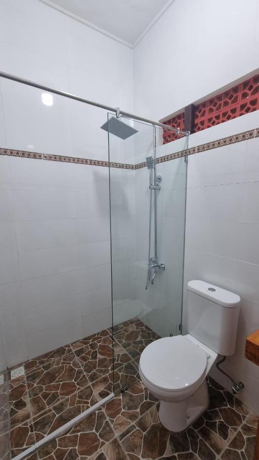 Catra Homestay Beach Apartments Candi Dasa  Bagian luar foto